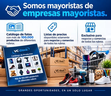 Mayoristas